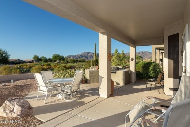 Don't miss out on this amazing, fully furnished Saguaro Model on Mountain Brook Golf Club in Arizona - for sale on GolfHomes.com, golf home, golf lot