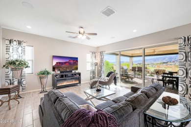 SELLER IS WILLING TO CONTRIBUTE FOR A 2-1 RATE BUY DOWN UP TO on Verrado Golf Club - Victory in Arizona - for sale on GolfHomes.com, golf home, golf lot