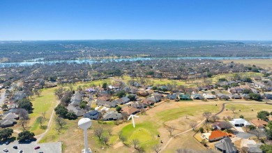 This beautiful townhouse is a single-story half-duplex in the on Hidden Falls Golf Club in Texas - for sale on GolfHomes.com, golf home, golf lot