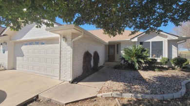 This beautiful townhouse is a single-story half-duplex in the on Hidden Falls Golf Club in Texas - for sale on GolfHomes.com, golf home, golf lot