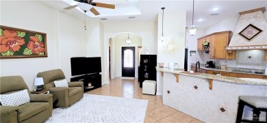 Welcome to 3422 Clubhouse Drive, a Charming and Meticulously on Palacio Real at Monte Cristo in Texas - for sale on GolfHomes.com, golf home, golf lot