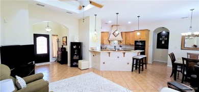 Welcome to 3422 Clubhouse Drive, a Charming and Meticulously on Palacio Real at Monte Cristo in Texas - for sale on GolfHomes.com, golf home, golf lot