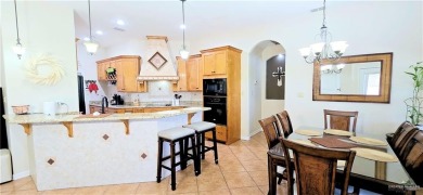 Welcome to 3422 Clubhouse Drive, a Charming and Meticulously on Palacio Real at Monte Cristo in Texas - for sale on GolfHomes.com, golf home, golf lot
