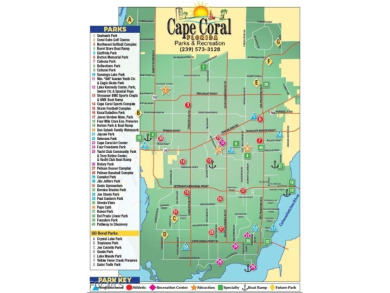 Prime Corner Lot in NW Cape Coral - Your Dream Home Starts Here! on Burnt Store Golf Club in Florida - for sale on GolfHomes.com, golf home, golf lot
