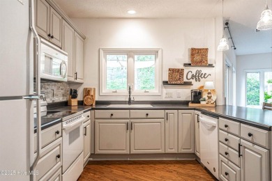 Charming Single-Level Home in Whispering Pines. Welcome to 15 on Whispering Pines Golf Course in North Carolina - for sale on GolfHomes.com, golf home, golf lot