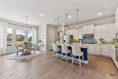 Truly one-of-a-kind home with breathtaking Hill Country views on The Golf Club At Crystal Falls in Texas - for sale on GolfHomes.com, golf home, golf lot