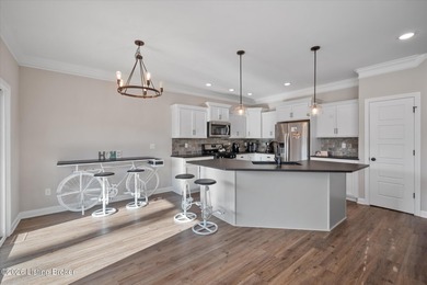 Phenomenal price for this 5yr old, basically-new and highly on Champions Pointe Golf Course in Indiana - for sale on GolfHomes.com, golf home, golf lot