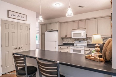 Charming Single-Level Home in Whispering Pines. Welcome to 15 on Whispering Pines Golf Course in North Carolina - for sale on GolfHomes.com, golf home, golf lot