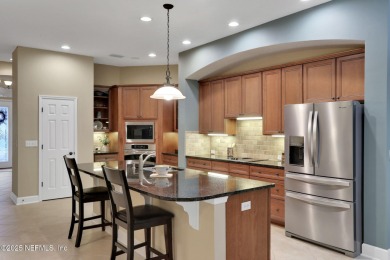 Sophisticated and Immaculate Home in Eagle Landing with Preserve on Eagle Landing Golf Club in Florida - for sale on GolfHomes.com, golf home, golf lot