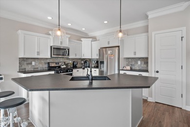 Phenomenal price for this 5yr old, basically-new and highly on Champions Pointe Golf Course in Indiana - for sale on GolfHomes.com, golf home, golf lot