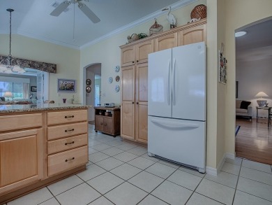 BOND PAID! NEWER ROOF & HVAC (2018).  WELL-LOVED & SPACIOUS 3/2 on The Links of Spruce Creek in Florida - for sale on GolfHomes.com, golf home, golf lot