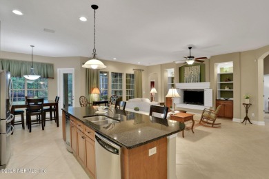 Sophisticated and Immaculate Home in Eagle Landing with Preserve on Eagle Landing Golf Club in Florida - for sale on GolfHomes.com, golf home, golf lot