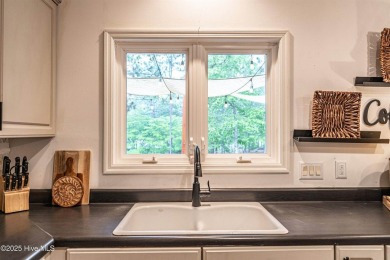 Charming Single-Level Home in Whispering Pines. Welcome to 15 on Whispering Pines Golf Course in North Carolina - for sale on GolfHomes.com, golf home, golf lot