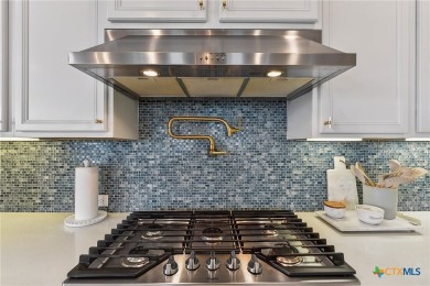 Truly one-of-a-kind home with breathtaking Hill Country views on The Golf Club At Crystal Falls in Texas - for sale on GolfHomes.com, golf home, golf lot