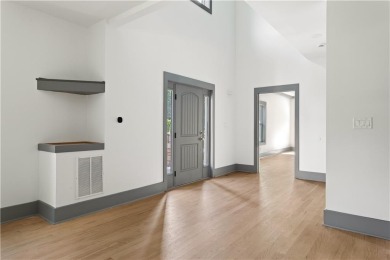 Welcome to this stunning new construction modern farmhouse on East Lake Golf Club in Georgia - for sale on GolfHomes.com, golf home, golf lot