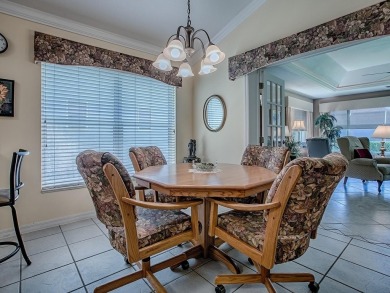 BOND PAID! NEWER ROOF & HVAC (2018).  WELL-LOVED & SPACIOUS 3/2 on The Links of Spruce Creek in Florida - for sale on GolfHomes.com, golf home, golf lot