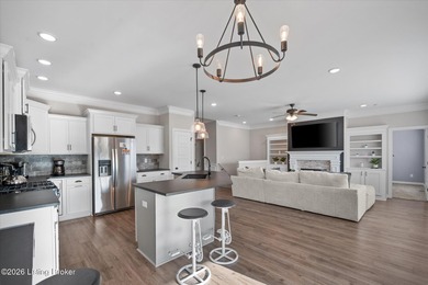 Phenomenal price for this 5yr old, basically-new and highly on Champions Pointe Golf Course in Indiana - for sale on GolfHomes.com, golf home, golf lot