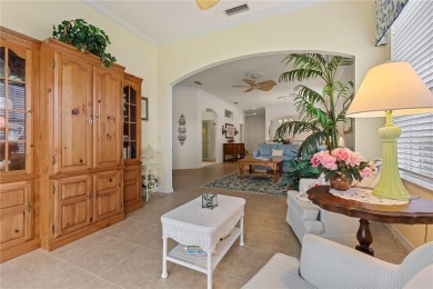 Welcome to your perfect winter retreat in sunny Venice, Florida! on Plantation Golf and Country Club in Florida - for sale on GolfHomes.com, golf home, golf lot