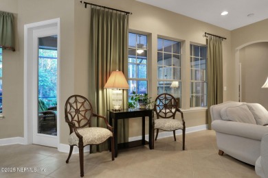 Sophisticated and Immaculate Home in Eagle Landing with Preserve on Eagle Landing Golf Club in Florida - for sale on GolfHomes.com, golf home, golf lot