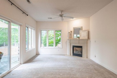 Charming Single-Level Home in Whispering Pines. Welcome to 15 on Whispering Pines Golf Course in North Carolina - for sale on GolfHomes.com, golf home, golf lot