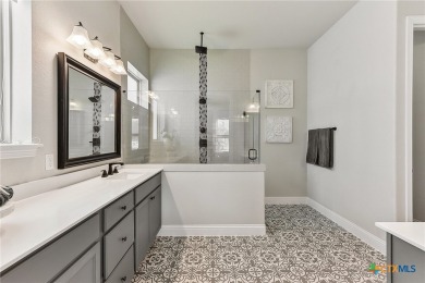 Truly one-of-a-kind home with breathtaking Hill Country views on The Golf Club At Crystal Falls in Texas - for sale on GolfHomes.com, golf home, golf lot