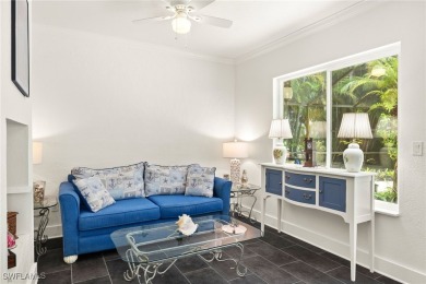 From the moment you arrive, you'll be captivated by the lush on El Rio Golf Course and Club in Florida - for sale on GolfHomes.com, golf home, golf lot