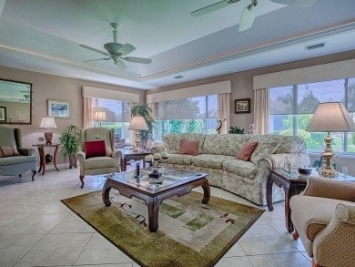 BOND PAID! NEWER ROOF & HVAC (2018).  WELL-LOVED & SPACIOUS 3/2 on The Links of Spruce Creek in Florida - for sale on GolfHomes.com, golf home, golf lot