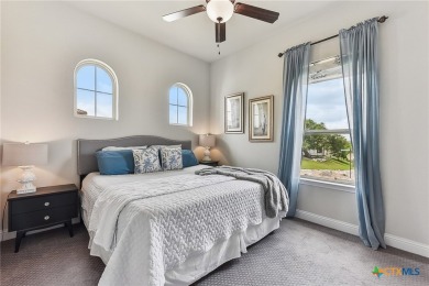 Truly one-of-a-kind home with breathtaking Hill Country views on The Golf Club At Crystal Falls in Texas - for sale on GolfHomes.com, golf home, golf lot