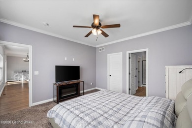 Phenomenal price for this 5yr old, basically-new and highly on Champions Pointe Golf Course in Indiana - for sale on GolfHomes.com, golf home, golf lot