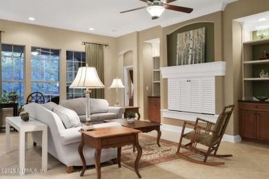 Sophisticated and Immaculate Home in Eagle Landing with Preserve on Eagle Landing Golf Club in Florida - for sale on GolfHomes.com, golf home, golf lot