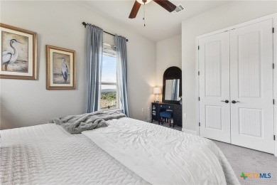 Truly one-of-a-kind home with breathtaking Hill Country views on The Golf Club At Crystal Falls in Texas - for sale on GolfHomes.com, golf home, golf lot