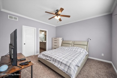 Phenomenal price for this 5yr old, basically-new and highly on Champions Pointe Golf Course in Indiana - for sale on GolfHomes.com, golf home, golf lot