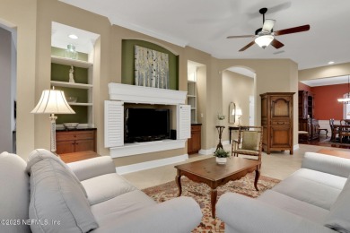 Sophisticated and Immaculate Home in Eagle Landing with Preserve on Eagle Landing Golf Club in Florida - for sale on GolfHomes.com, golf home, golf lot