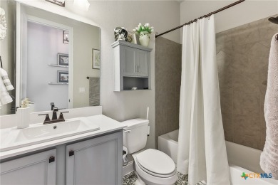 Truly one-of-a-kind home with breathtaking Hill Country views on The Golf Club At Crystal Falls in Texas - for sale on GolfHomes.com, golf home, golf lot