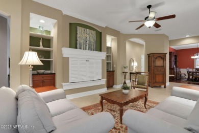 Sophisticated and Immaculate Home in Eagle Landing with Preserve on Eagle Landing Golf Club in Florida - for sale on GolfHomes.com, golf home, golf lot