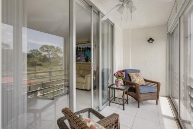 WELCOME TO THIS NATURALLY BRIGHT CONDO WITH SOUTH FACING VIEWS on Poinciana Golf Club in Florida - for sale on GolfHomes.com, golf home, golf lot