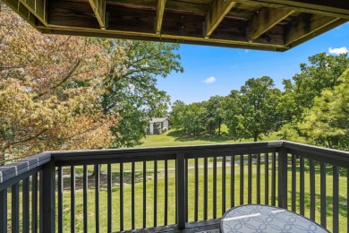 Fantastic Golf Course View in this well established gated on Pointe Royale Village Country Club in Missouri - for sale on GolfHomes.com, golf home, golf lot