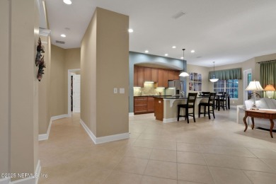 Sophisticated and Immaculate Home in Eagle Landing with Preserve on Eagle Landing Golf Club in Florida - for sale on GolfHomes.com, golf home, golf lot