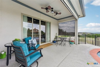 Truly one-of-a-kind home with breathtaking Hill Country views on The Golf Club At Crystal Falls in Texas - for sale on GolfHomes.com, golf home, golf lot