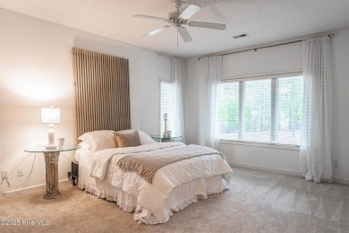 Charming Single-Level Home in Whispering Pines. Welcome to 15 on Whispering Pines Golf Course in North Carolina - for sale on GolfHomes.com, golf home, golf lot