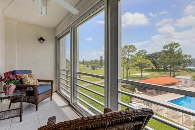WELCOME TO THIS NATURALLY BRIGHT CONDO WITH SOUTH FACING VIEWS on Poinciana Golf Club in Florida - for sale on GolfHomes.com, golf home, golf lot