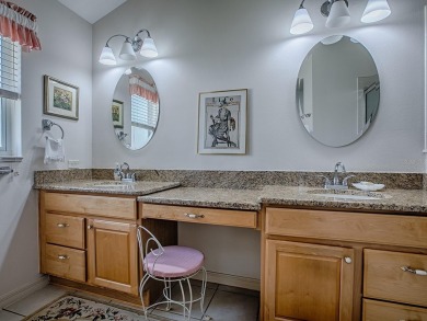 BOND PAID! NEWER ROOF & HVAC (2018).  WELL-LOVED & SPACIOUS 3/2 on The Links of Spruce Creek in Florida - for sale on GolfHomes.com, golf home, golf lot