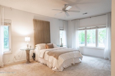 Charming Single-Level Home in Whispering Pines. Welcome to 15 on Whispering Pines Golf Course in North Carolina - for sale on GolfHomes.com, golf home, golf lot