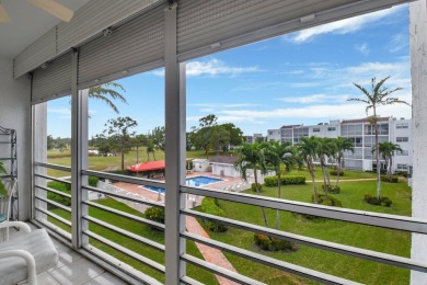WELCOME TO THIS NATURALLY BRIGHT CONDO WITH SOUTH FACING VIEWS on Poinciana Golf Club in Florida - for sale on GolfHomes.com, golf home, golf lot