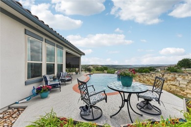 Truly one-of-a-kind home with breathtaking Hill Country views on The Golf Club At Crystal Falls in Texas - for sale on GolfHomes.com, golf home, golf lot