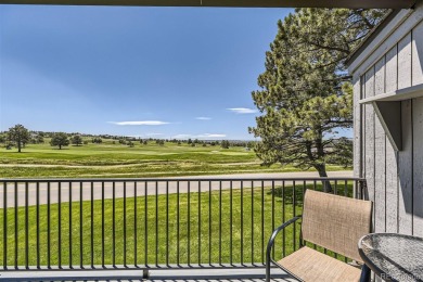 Situated in a prime location with stunning golf course and on Pinery Golf and Country Club in Colorado - for sale on GolfHomes.com, golf home, golf lot