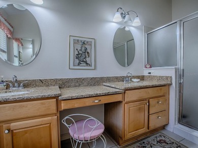 BOND PAID! NEWER ROOF & HVAC (2018).  WELL-LOVED & SPACIOUS 3/2 on The Links of Spruce Creek in Florida - for sale on GolfHomes.com, golf home, golf lot