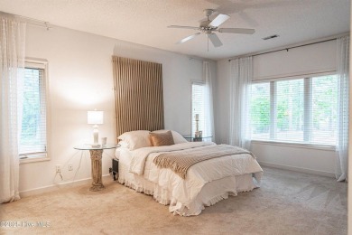 Charming Single-Level Home in Whispering Pines. Welcome to 15 on Whispering Pines Golf Course in North Carolina - for sale on GolfHomes.com, golf home, golf lot