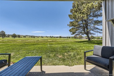 Situated in a prime location with stunning golf course and on Pinery Golf and Country Club in Colorado - for sale on GolfHomes.com, golf home, golf lot