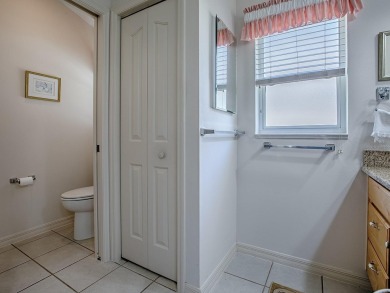 BOND PAID! NEWER ROOF & HVAC (2018).  WELL-LOVED & SPACIOUS 3/2 on The Links of Spruce Creek in Florida - for sale on GolfHomes.com, golf home, golf lot